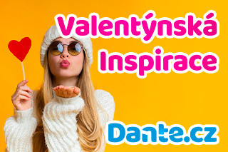 Oslavte Valentýn stylově: Romantika a osobní dárky od Dante.cz