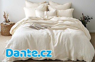 Přirozená elegance a dokonalé pohodlí – lněné povlečení pro luxusní spánek
