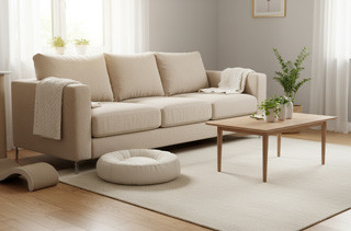 Jaký bytový textil je vhodný pro alergiky a domácí mazlíčky