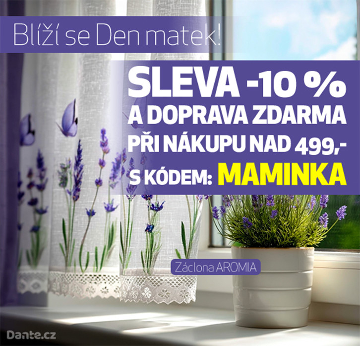 DEN MATEK POPUP