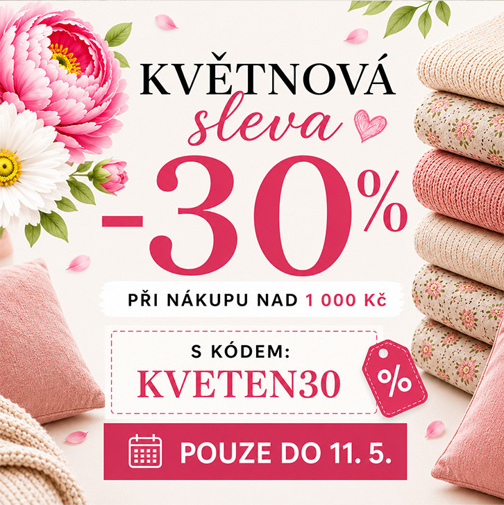 KVETEN30 popup