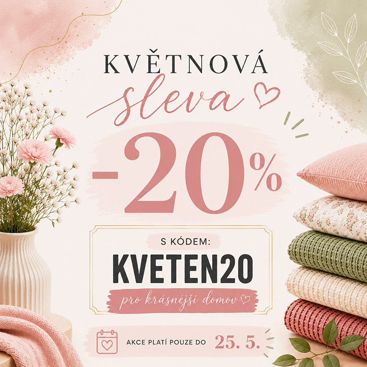 KVETEN20 popup