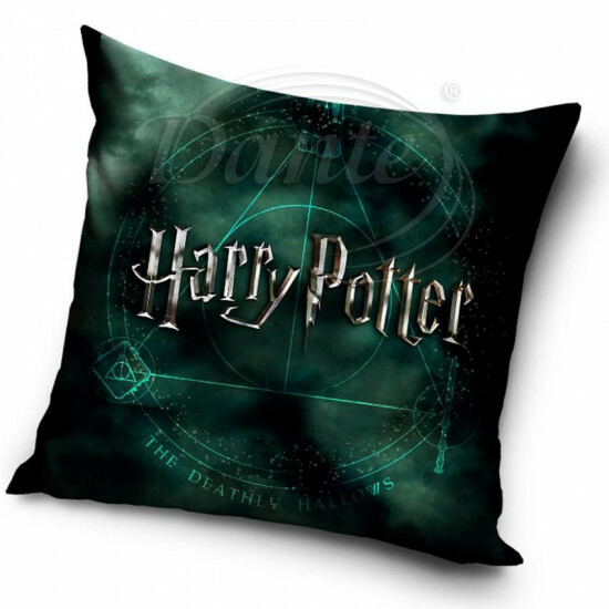 Povlak na polštářek Harry Potter magic - ART19113