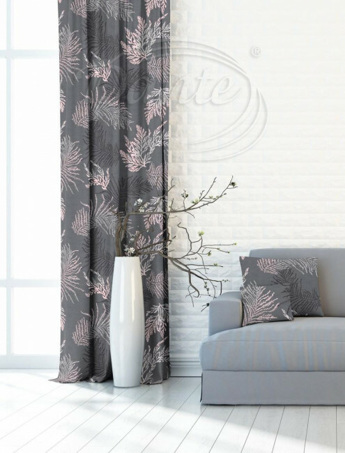 Látka 381019/2008 na závěsy, polštářky - L381019/2008hl