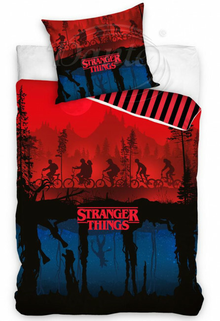 Povlečení Stranger Things - LS495403hl
