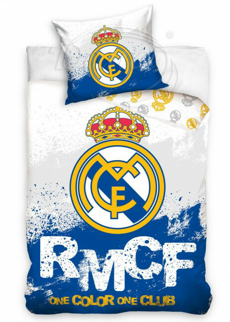 Povlečení Real Madrid RMCF - ART11477