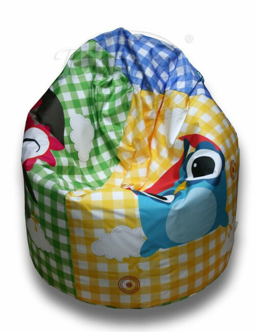 Sedací vak Sovy - ART08802