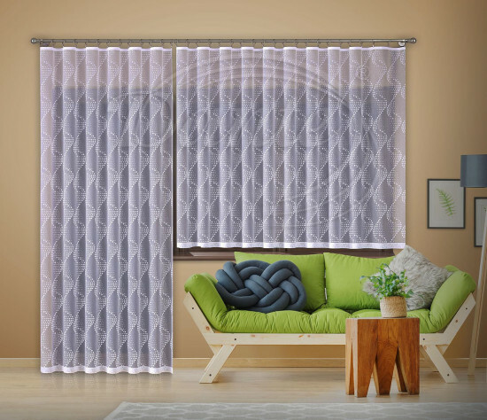 Záclona Eliana - ART09721