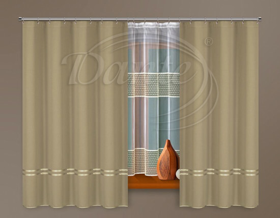 Závěs KATRYN béžový - ART04422