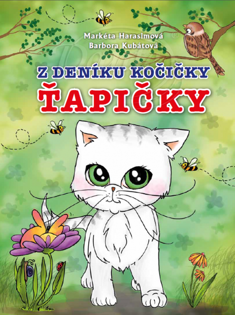 Z deníku kočičky Ťapičky - ART11588