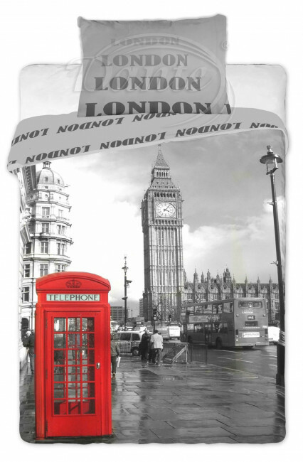 Povlečení LONDON 2016 - ART07207