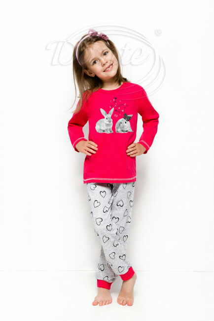 Dívčí pyžamo Eliška - ART12562