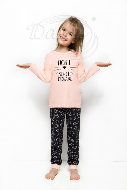 Dívčí pyžamo Amálka - ART12563