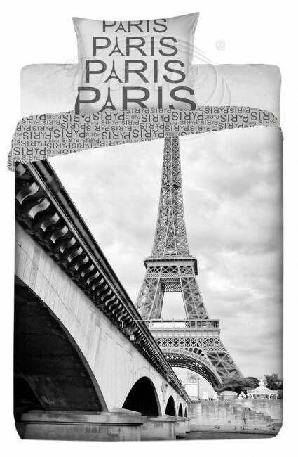 Povlečení PAŘÍŽ 2015 - ART05239