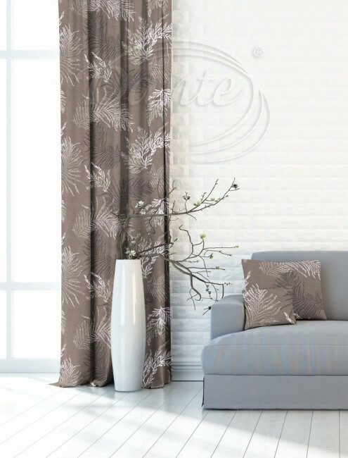 Látka 381019/2010 na závěsy, polštářky - L381019/2010hl