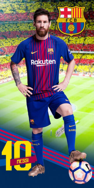 Osuška FC Barcelona Messi - ART11480