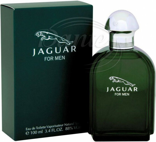 Jaguar Jaguar for Men toaletní voda pro muže 100 ml - ART03614