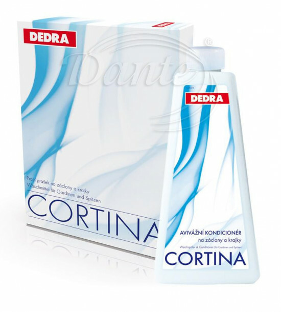 Sada CORTINA 1 (prášek + kondicionér) - CP0213