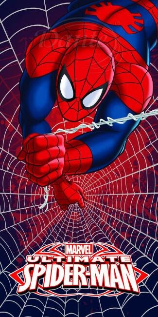 Osuška Spiderman - ART08180