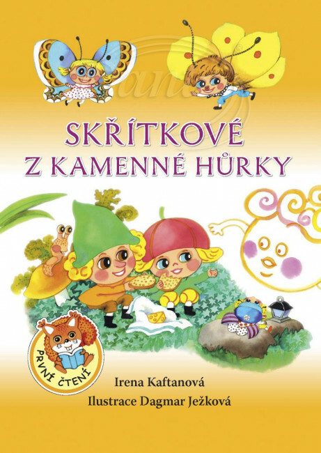 Skřítkové z Kamenné Hůrky - KP362/hl