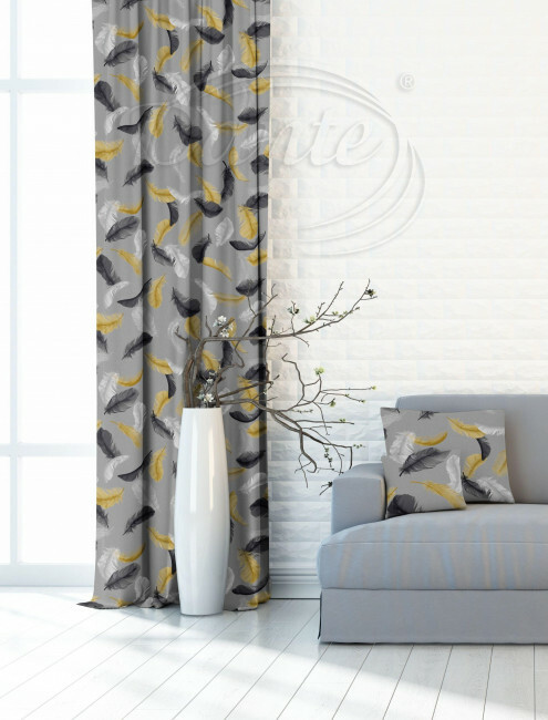 Látka 410046/110 na závěsy, polštářky - L410046/110