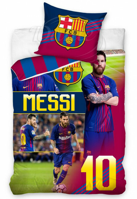 Povlečení FC Barcelona Messi - ART11475