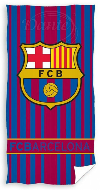 Osuška FC Barcelona Vertical - ART11479