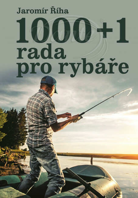 1000+1 rada pro rybáře - ART11593