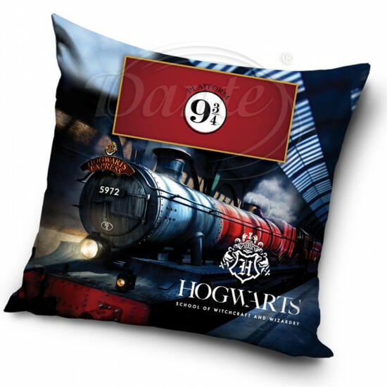 Povlak na polštářek Harry Potter Expres - PP446276hl