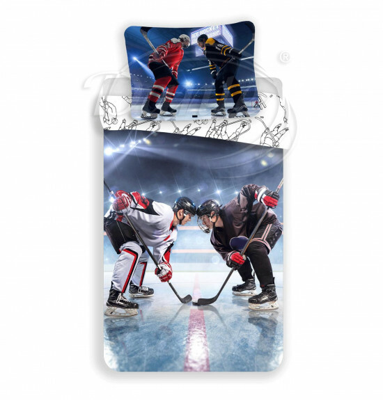 Povleční Lední hokej - ART18475