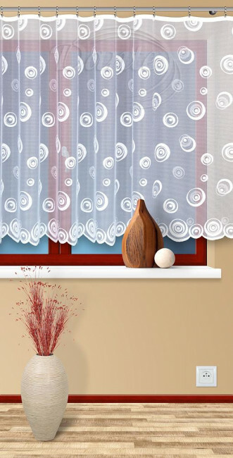 Záclona SIGMA - SK5966