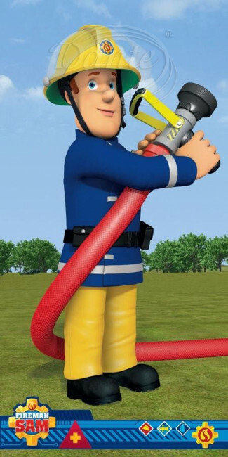 Osuška Požárník Sam - ART09487