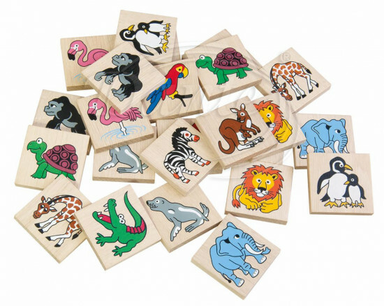 Pexeso ZOO - ART04979