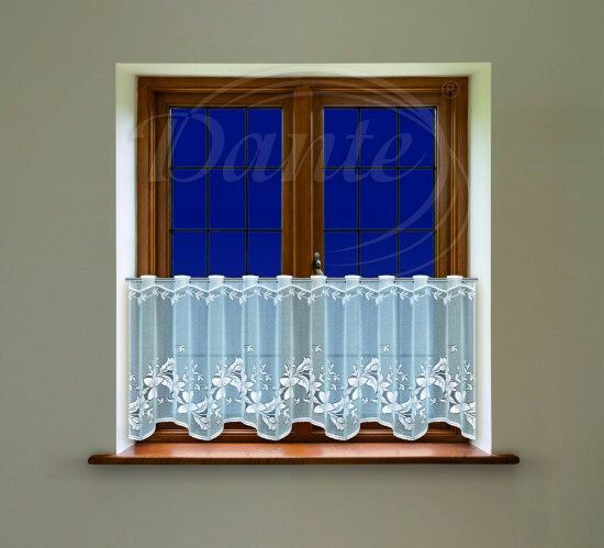 Záclona BIZI 2 - Z34041/hl/2