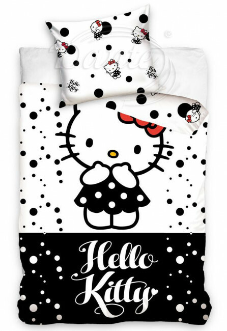 Povlečení Hello Kitty - LS522268hl