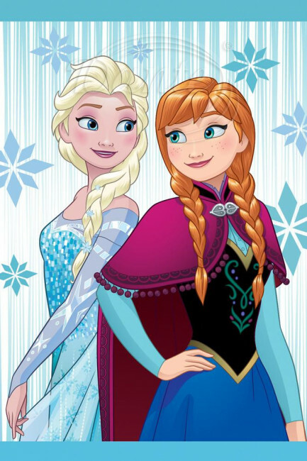 Ručník Ledové království - ART09761