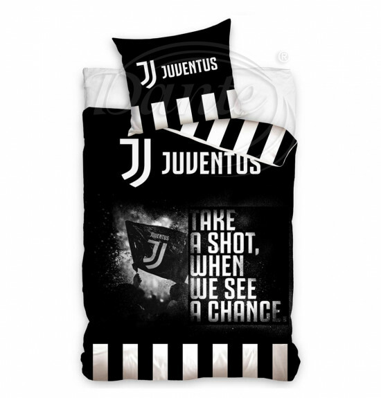Povlečení FC Juventus Take a Shot - ART16238
