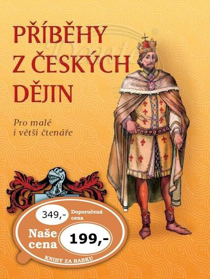 Příběhy z českých dějin - ART01788