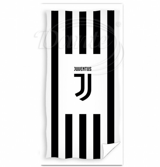 Osuška Juventus FC Black Stripes - ART14712