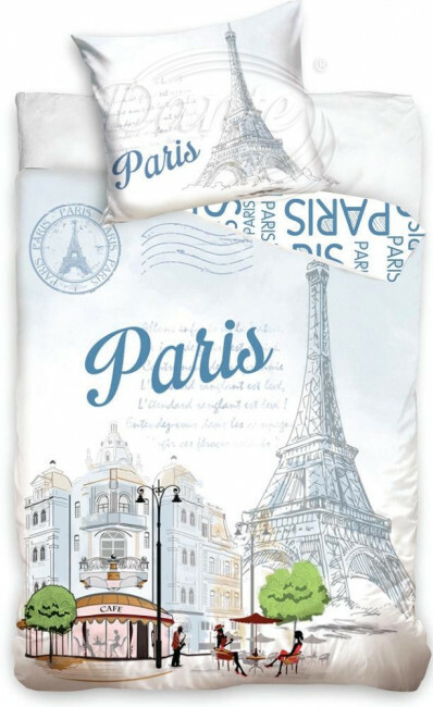 Povlečení Paris tower - ART07676