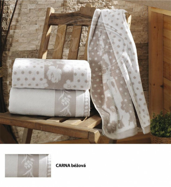 Ručníky, osušky CARNA - ART02746