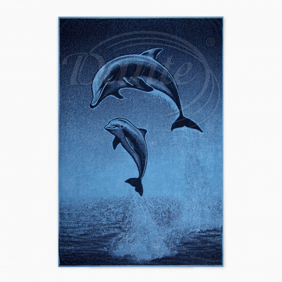 Plážová osuška Delfíni - ART14859