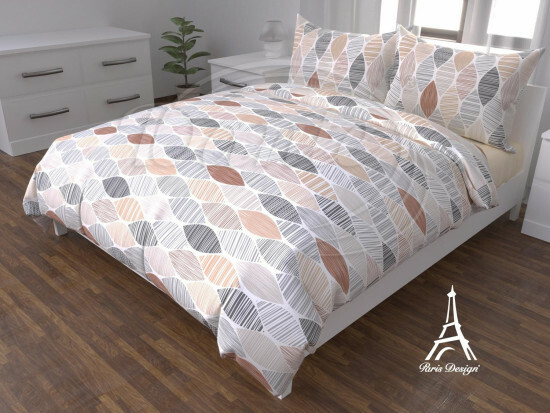 Rennes beige povlečení - ART10012