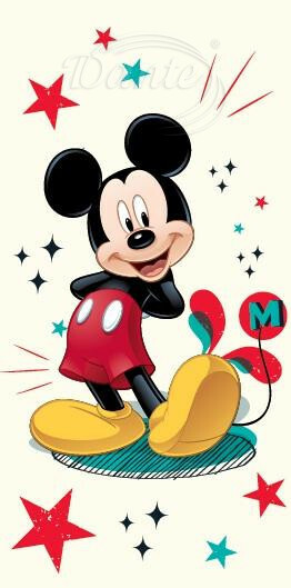 Osuška Mickey Mouse - ART01292