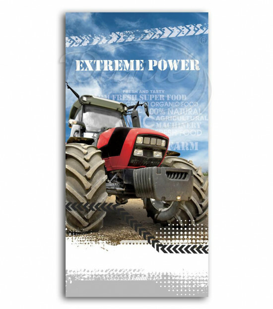 Osuška Traktor Extreme Power - ART17701