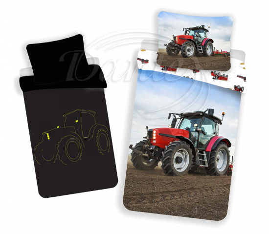 Povlečení Traktor svítící - LS27745/hl