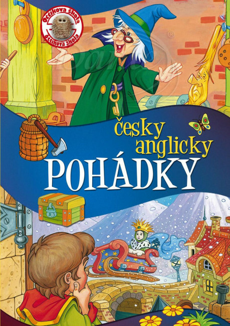 Pohádky česky anglicky - anglcespoh/hl