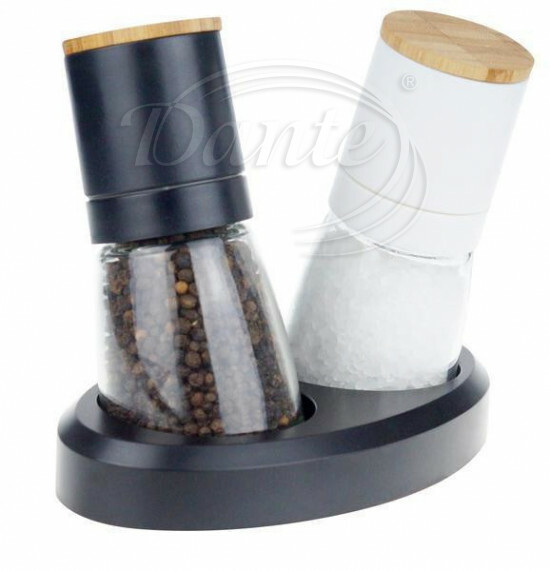 Mlýnek na pepř a sůl, 2ks - ART09657