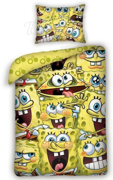 Povlečení Spongebob 1 - ART03814