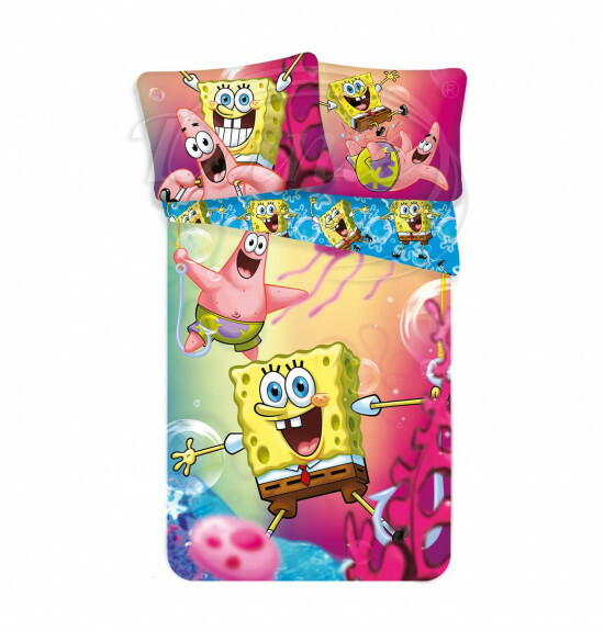 Povlečení Sponge bob - ART18452